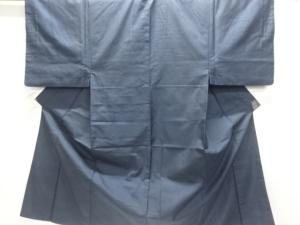 本場泥大島紬男物着物アンサンブル